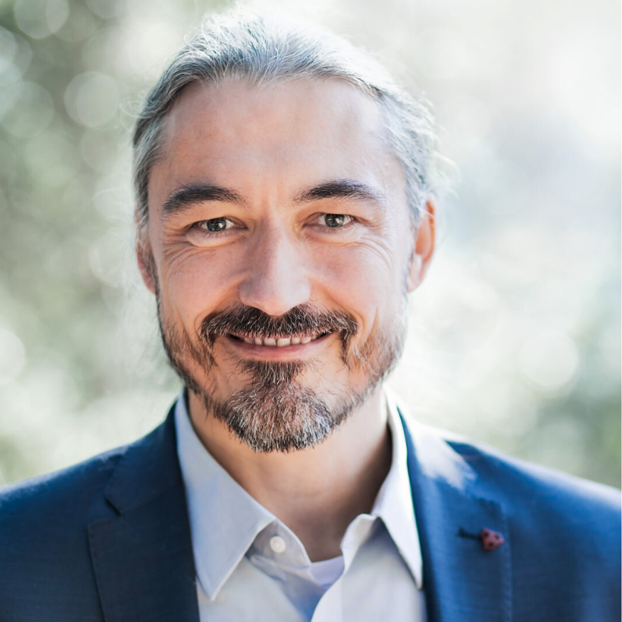 Speaker - Thomas Hübl