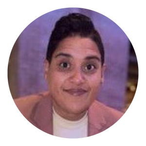 Speaker - Delicia Govender
