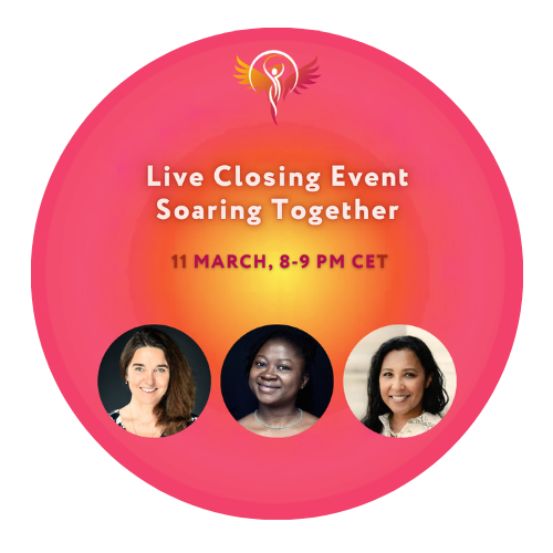 Speaker - World Women Summit Closing Event - Soaring Together