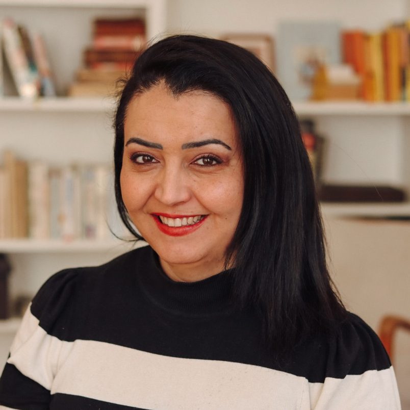 Speaker - Nivine Sandouka