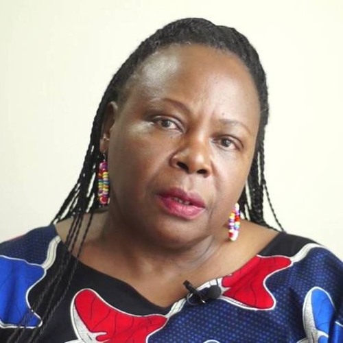 Speaker - Stella Mystica Sabiiti